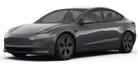 TESLA MODEL 3 2022 5YJ3E1EA8NF286887 image